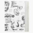 Daniel Arsham Hardcover SketchBook