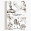 Daniel Arsham Hardcover SketchBook