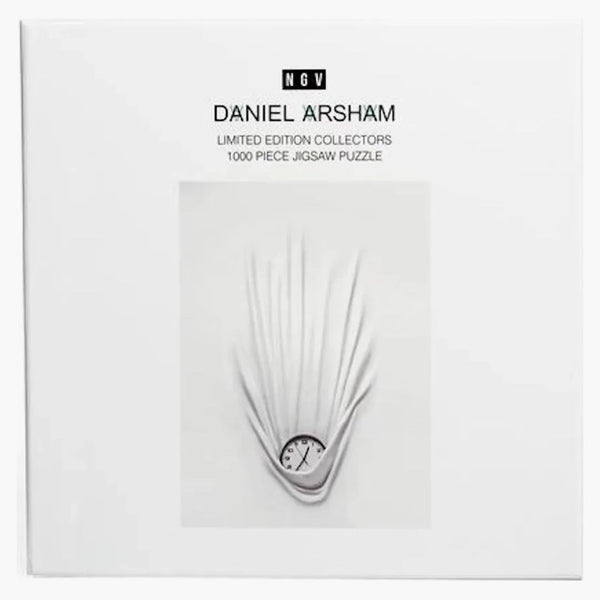 Daniel Arsham Limited Edition Falling Clock Puzzle (1 000 kusů)