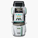 Daniel Arsham Schuco Porsche 911 Turbo (930a)