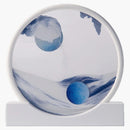 Daniel Arsham Sand Circle Blue