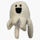 Daniel Arsham Snark Park Snarky Plush White