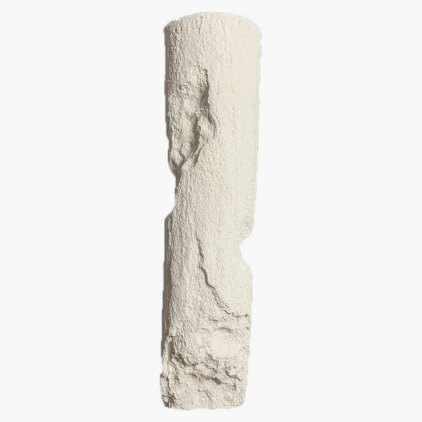 Daniel Arsham Snark Park Totem Bílá