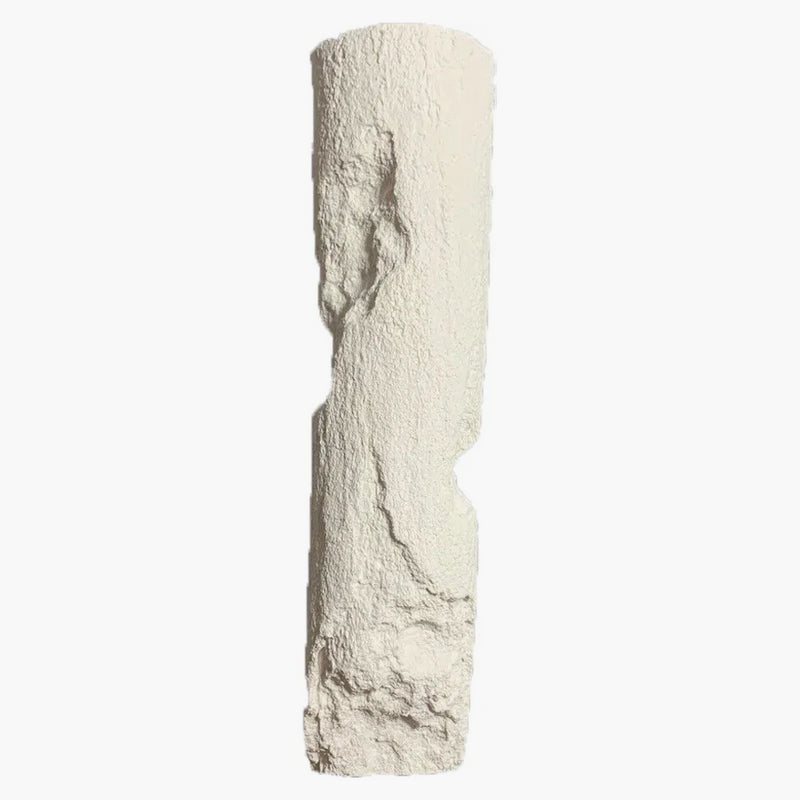 Daniel Arsham Snark Park Totem Bílá