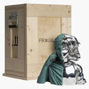 Daniel Arsham Split Bust Sculpture