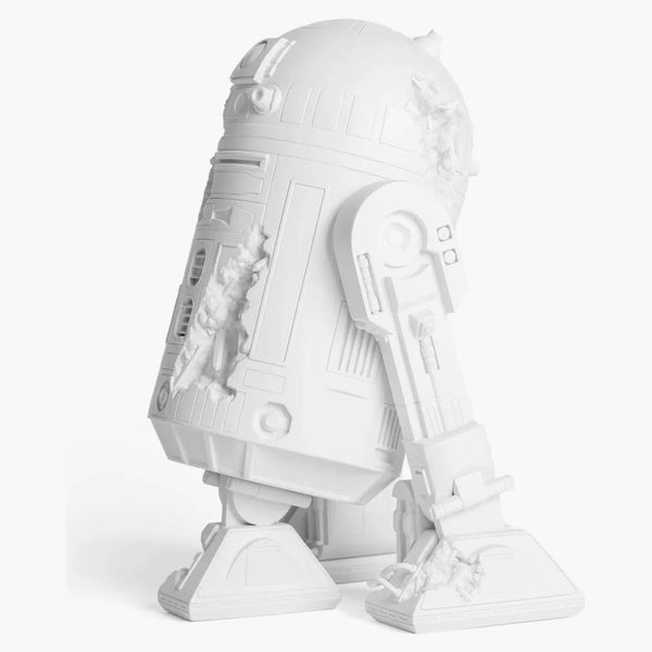 Daniel Arsham Star Wars R2-D2 Future Artefakt Soch