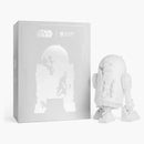 Daniel Arsham Star Wars R2-D2 Future Artifact Sculpture
