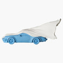 Daniel Arsham Veiled Porsche Figure (edizione di 500) blu