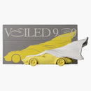 Daniel Arsham Veiled Porsche Figure (Edition of 500) Yellow