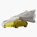 Daniel Arsham Veiled Porsche Figure (Edition of 500) Yellow