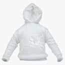 Daniel Arsham x případová studie erodovala mikina lampa bílá