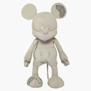 Daniel Arsham x Disney Apportfolio Plush Mickey postava velká