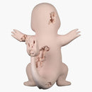 Daniel Arsham x Pokémon CHARMANDER CHARMANDER FIGURA (Edición de 500) Rosa