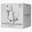 Daniel Arsham x Pokémon CHARMANDER CHARMANDER FIGURA (Edición de 500) Blanco