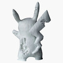 Daniel Arsham X Pokemon Crystalized Pikachu Future Relic Blue