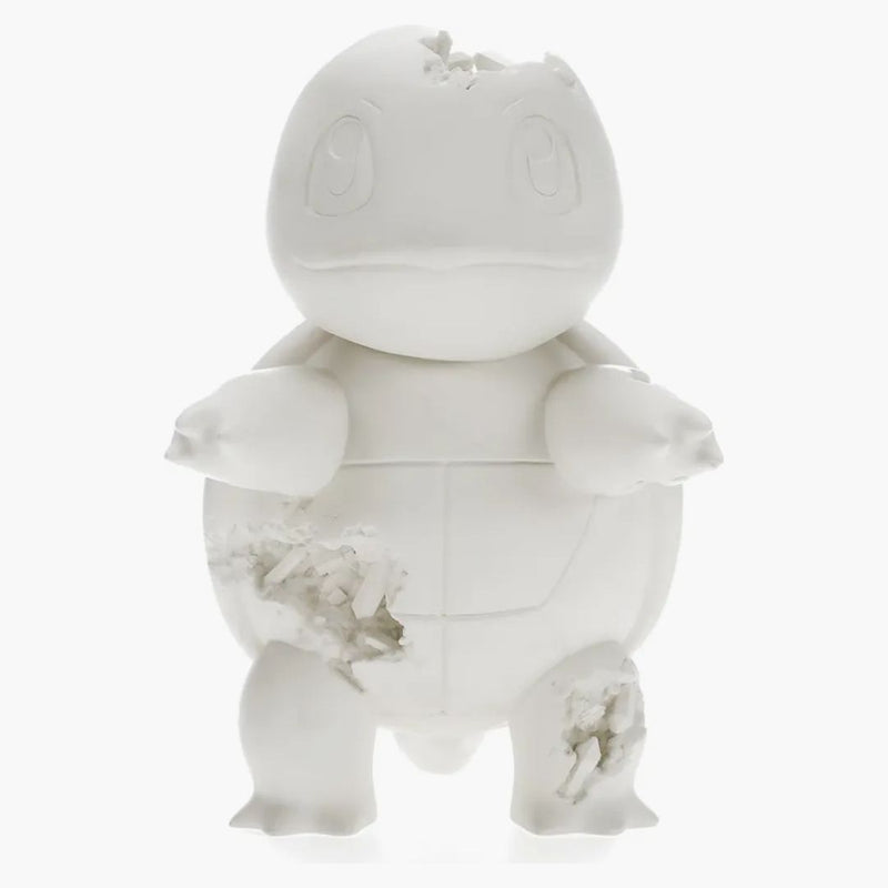 Daniel Arsham X Pokemon Crystalized Squirtle Figure (edition Of 500)