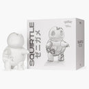 Daniel Arsham x Pokemon Crystalized Squirtle Figure (vydání 500)