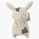 Daniel Arsham X Pokemon Pikachu Small Plush beige