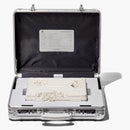 Daniel Arsham X Rimowa Eroded Attache Case White