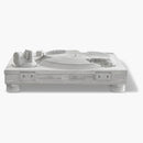 Daniel Arsham X Rimowa Eroded Turnable White With Silver Pilot Case (Edition of 500)