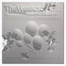 Daniel Arsham X The Weeknd House Of Balloons Anniversary 2lp Vinyl (edition Of 1000)