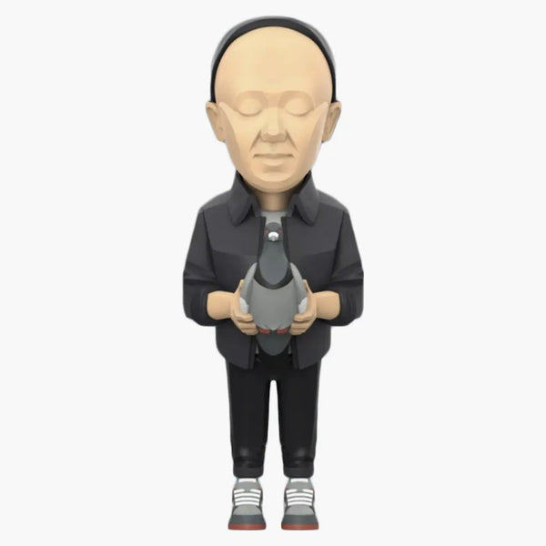 Danil Yad Mighty Jaxx Jeff Staple Figure
