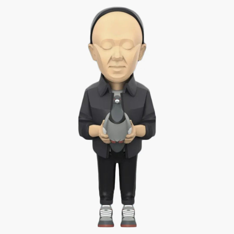 Danil Yad Mighty Jaxx Jeff Staple Figure