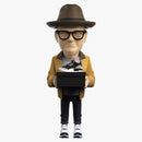Danil Yad Mighty Jaxx Shoe Designer Figure