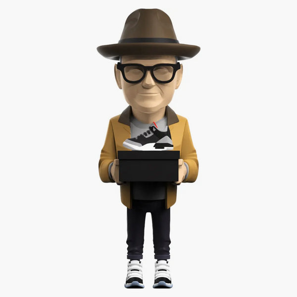 Danil Yad Mighty Jaxx Shoe Designer Figure