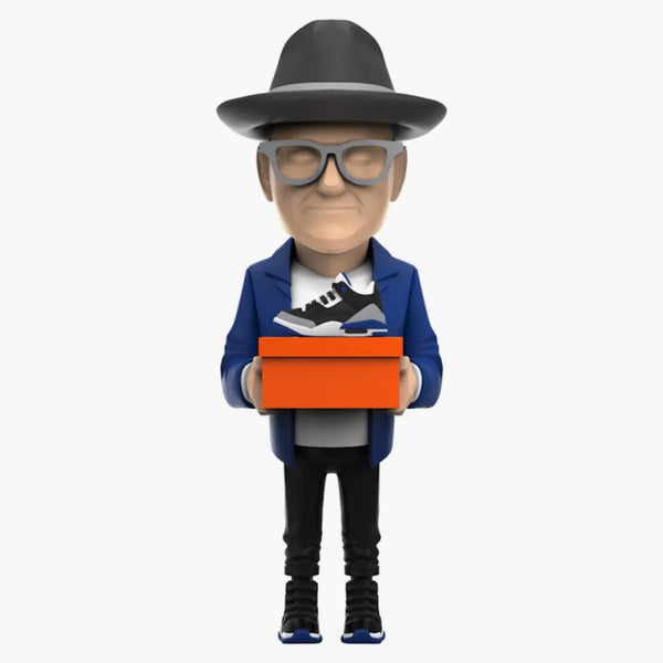 Danil Yad Shoe Designer (royal Edition) Figure