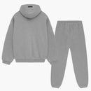 Fear of God Essentials Fleece II Dark Heather - Set