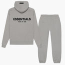 Fear of God Essentials (2022) Dark Oatmeal - Set