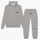 Fear of God Essentials (2022) Dark Oatmeal - Set