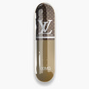 Denial Designer Drugs Louis Vuitton Skateboard Deck Multi