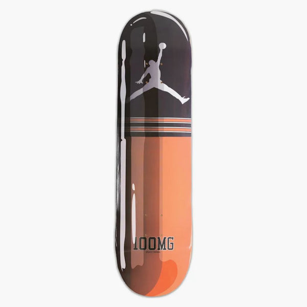 Negare în puntea de skateboard pacient (ediția din 75)