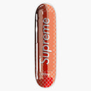 Denial Supreme Gucci Smashup Pill Skateboard Deck Red