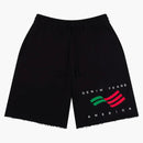 Denim Tears America Sportswear Shorts Black