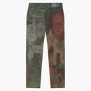 Denim Tears Big Chief Demond 568 Denim Jeans Multicolor