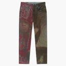 Denim Tears Big Chief Demond 568 Denim Jeans Multicolor