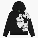 Denim Tears Big Cotton Wreath Sweatshirt Black