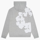 Denim Tears Big Cotton Wreath Sweatshirt Grey