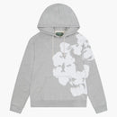 Denim Tears Big Cotton Wreath Sweatshirt Grey