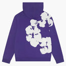 Denim Tears Big Cotton WreATH Sweatshirt Purple