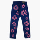 Lágrimas de mezclilla bstroy lágrimas 501 jean azul