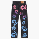 Denim Tears Bstroy Tears 501 Jean Washed Black