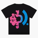 Denim Tears Bstroy Tears Crown Made of Cotton Tea Black