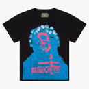 Denim Tears Bstroy Tears Crown Made of Cotton Tea Black