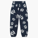 Denim Tears Bstroy Tears Sweatpants Blue