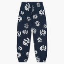 Denim Tears Bstroy Tears Sweatpants Blue