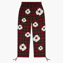 Denim Tears Cotton Wreath Pajama Pants Red